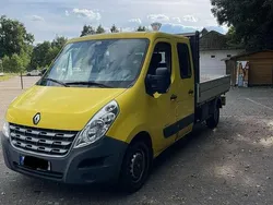 Gelb Gebraucht 2014 Renault Master Van | 9.900 € (Fairer Preis)