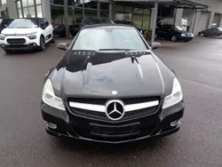 Obsidianschwarz metalliclack Gebraucht 2008 Mercedes SL350 Cabrio | 24.499 € (Guter Preis)
