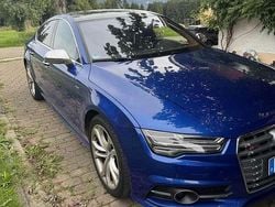 Blau Gebraucht 2016 Audi S7 Kleinwagen | 29.500 €