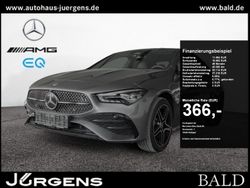 Andere farbe Gebraucht 2023 Mercedes CLA250e AMG Limousine | 38.490 € (Fairer Preis)