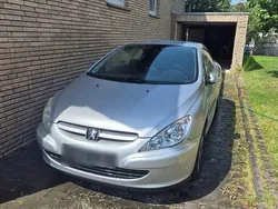 Silber Gebraucht 2005 Peugeot 307 CC Cabrio | 2.990 € (Fairer Preis)