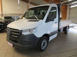 Arktikweiß Gebraucht 2018 Mercedes Sprinter Van | 27.394 € (Teuer)