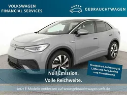 Grau Gebraucht 2024 VW ID.5 Pro SUV | 37.499 € (Fairer Preis)