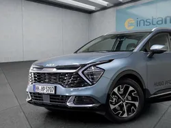 Grau Gebraucht 2024 Kia Sportage SUV | 34.399 € (Superpreis)