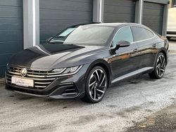 Grau Gebraucht 2021 VW Arteon R-line Limousine | 27.990 € (Guter Preis)