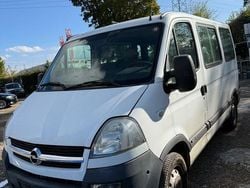 Weiß Gebraucht 2006 Opel Movano Van | 1.600 € (Superpreis)