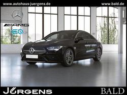 Schwarz Gebraucht 2022 Mercedes CLA250e AMG Limousine | 31.880 € (Etwas zu teuer)