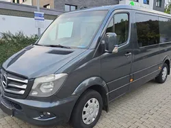 Grün Gebraucht 2015 Mercedes Sprinter Van | 21.000 €