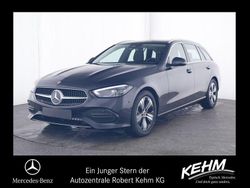 Grau Gebraucht 2024 Mercedes C180 Avantgarde Limousine | 35.750 € (Guter Preis)