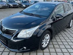 Black mica / ink Gebraucht 2011 Toyota Avensis Edition Kombi | 6.750 € (Fairer Preis)