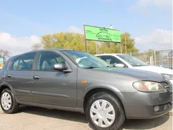 Beige Gebraucht 2004 Nissan Almera Comfort Kleinwagen | 2.190 € (Fairer Preis)