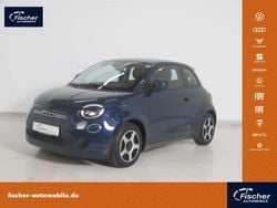 Gruen Gebraucht 2023 Fiat 500e Action Limousine | 12.480 € (Superpreis)