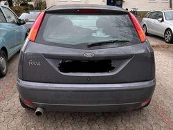 Gebraucht 2004 Ford Focus Futura Limousine | 2.799 € (Teuer)