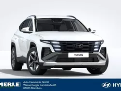 Atlas white Neu 2025 Hyundai Tucson Trend SUV | 32.780 € (Superpreis)
