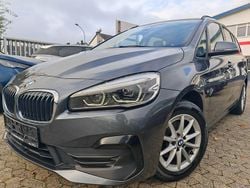 Grau Gebraucht 2021 BMW 216 Gran Tourer Van / Kleinbus | 11.781 € (Guter Preis)