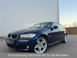 Blau Gebraucht 2011 BMW 320 Comfort Edition Limousine | 8.599 € (Fairer Preis)