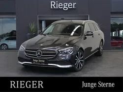 Grey metallic Gebraucht 2023 Mercedes E300 Avantgarde Kombi | 34.799 €
