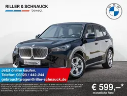 Schwarz Gebraucht 2024 BMW iX1 Performance SUV | 37.950 € (Superpreis)
