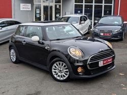 Schwarz Gebraucht 2015 Mini Cooper Chili Kleinwagen | 7.600 € (Guter Preis)
