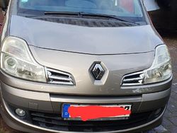 Braun Gebraucht 2010 Renault Grand Modus Van / Kleinbus | 4.750 €