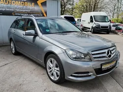 Mercedes C180