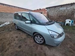 Silber Gebraucht 2004 Renault Espace Van / Kleinbus | 2.999 € (Fairer Preis)