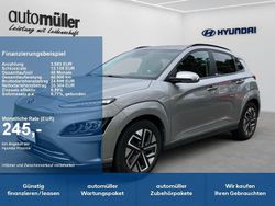 Silber Gebraucht 2021 Hyundai Kona Trend SUV | 23.680 € (Etwas zu teuer)