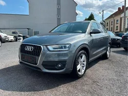 Grau Gebraucht 2011 Audi Q3 S-Line SUV | 12.790 € (Fairer Preis)