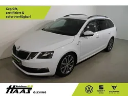 Weiß Gebraucht 2020 Skoda Octavia Soleil Kombi | 20.890 € (Guter Preis)