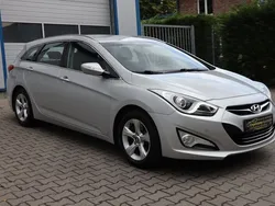 Silber Gebraucht 2012 Hyundai i40 Comfort Kombi | 4.990 € (Superpreis)
