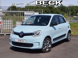 Pastellblau Gebraucht 2023 Renault Twingo Equilibre Kleinwagen | 15.895 € (Teuer)