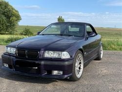 Violet Gebraucht 1996 BMW M3 Cabriolet Cabrio | 25.900 €