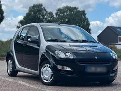 Schwarz Gebraucht 2006 Smart ForFour Kleinwagen | 2.780 € (Fairer Preis)