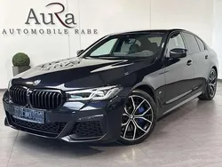 Carbonschwarz Gebraucht 2021 BMW 540 M Sport Limousine | 39.989 € (Fairer Preis)
