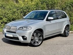 Silber Gebraucht 2013 BMW X5 M Sport SUV | 15.990 € (Guter Preis)