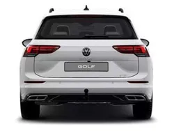 Weiß Gebraucht 2024 VW Golf VIII R-line Kombi | 31.000 € (Fairer Preis)