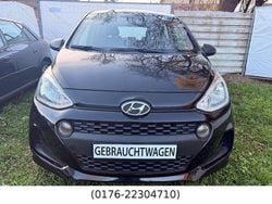 Schwarz Gebraucht 2017 Hyundai i10 Classic Kleinwagen | 6.250 € (Guter Preis)
