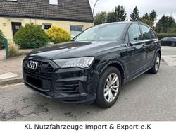 Schwarz Gebraucht 2021 Audi Q7 SUV | 31.900 €