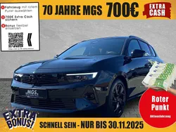 Karbon schwarz (metallic) Neu 2025 Opel Astra Kombi | 31.590 € (Etwas zu teuer)