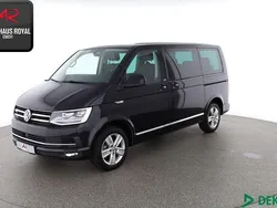 Schwarz Gebraucht 2016 VW T6 Van | 33.880 €