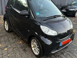 Schwarz Gebraucht 2012 Smart ForTwo Coupé Coupé | 2.800 € (Superpreis)