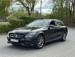Schwarz Gebraucht 2015 Mercedes C200 Kombi | 16.990 € (Guter Preis)
