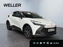 Weiss Gebraucht 2025 Toyota C-HR Design SUV | 35.990 € (Etwas zu teuer)
