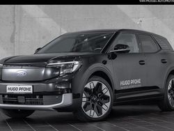 Schwarz Gebraucht 2024 Ford Explorer Extended Range SUV | 48.950 €