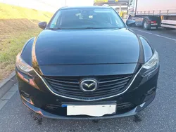 Schwarz Gebraucht 2014 Mazda 6 Kombi | 10.499 € (Guter Preis)