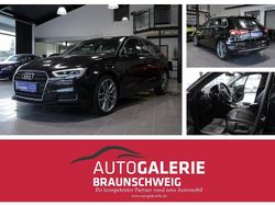 Mythosschwarz metallic Gebraucht 2019 Audi A3 Sportback Design Kleinwagen | 14.900 € (Fairer Preis)
