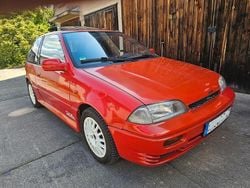 Rot Gebraucht 1995 Suzuki Swift Limousine | 4.444 €