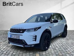 Fuji white Gebraucht 2024 Land Rover Discovery Sport SE Dynamic SUV | 53.450 € (Guter Preis)