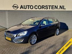 Blau Gebraucht 2012 Volvo V60 Summum Kombi | 6.450 € (Fairer Preis)