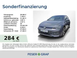 Delfingrau metallic Gebraucht 2024 VW Golf VIII GTE Limousine | 38.980 € (Superpreis)